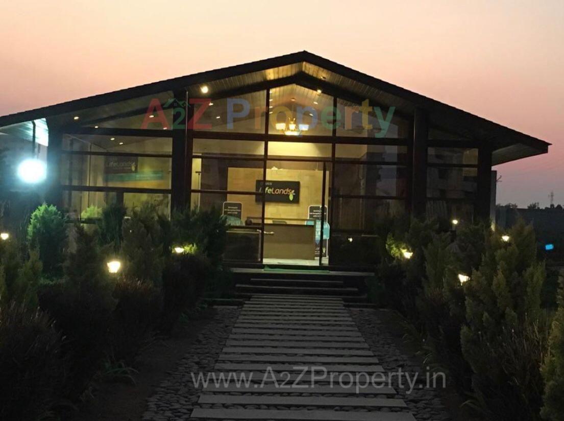 Na Plots For Sale In Pune of real estate project Osian Lifelands located at Kanhe, Pune, Maharashtra