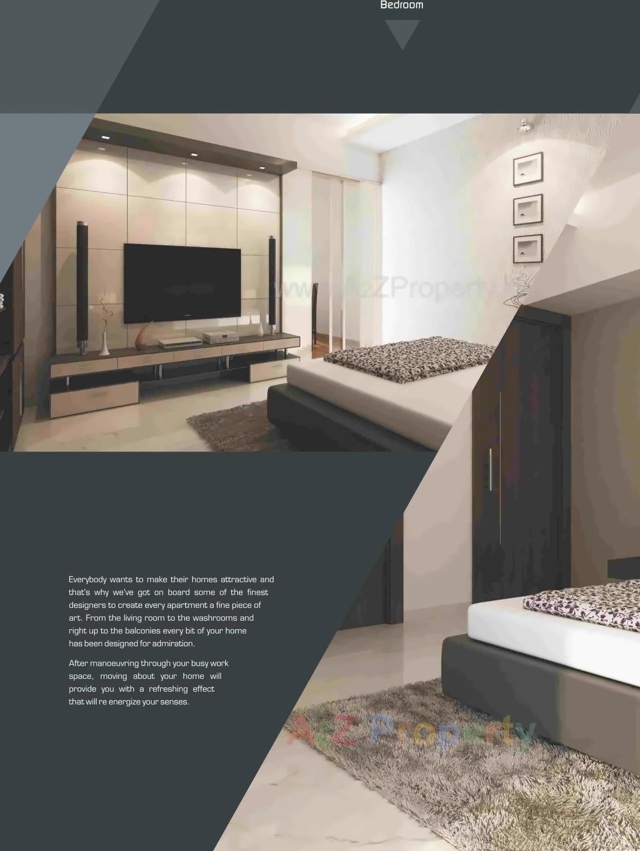 3D Elevation of real estate project Oxy Evolve located at Wagholi, Pune, Maharashtra