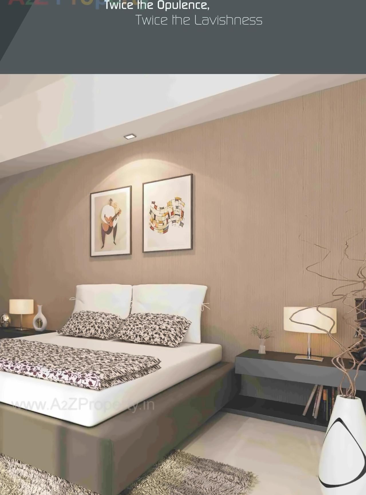 3D Elevation of real estate project Oxy Evolve located at Wagholi, Pune, Maharashtra