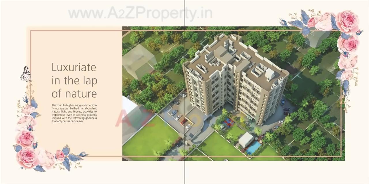  of real estate project Oxy Flora located at Lonikand, Pune, Maharashtra