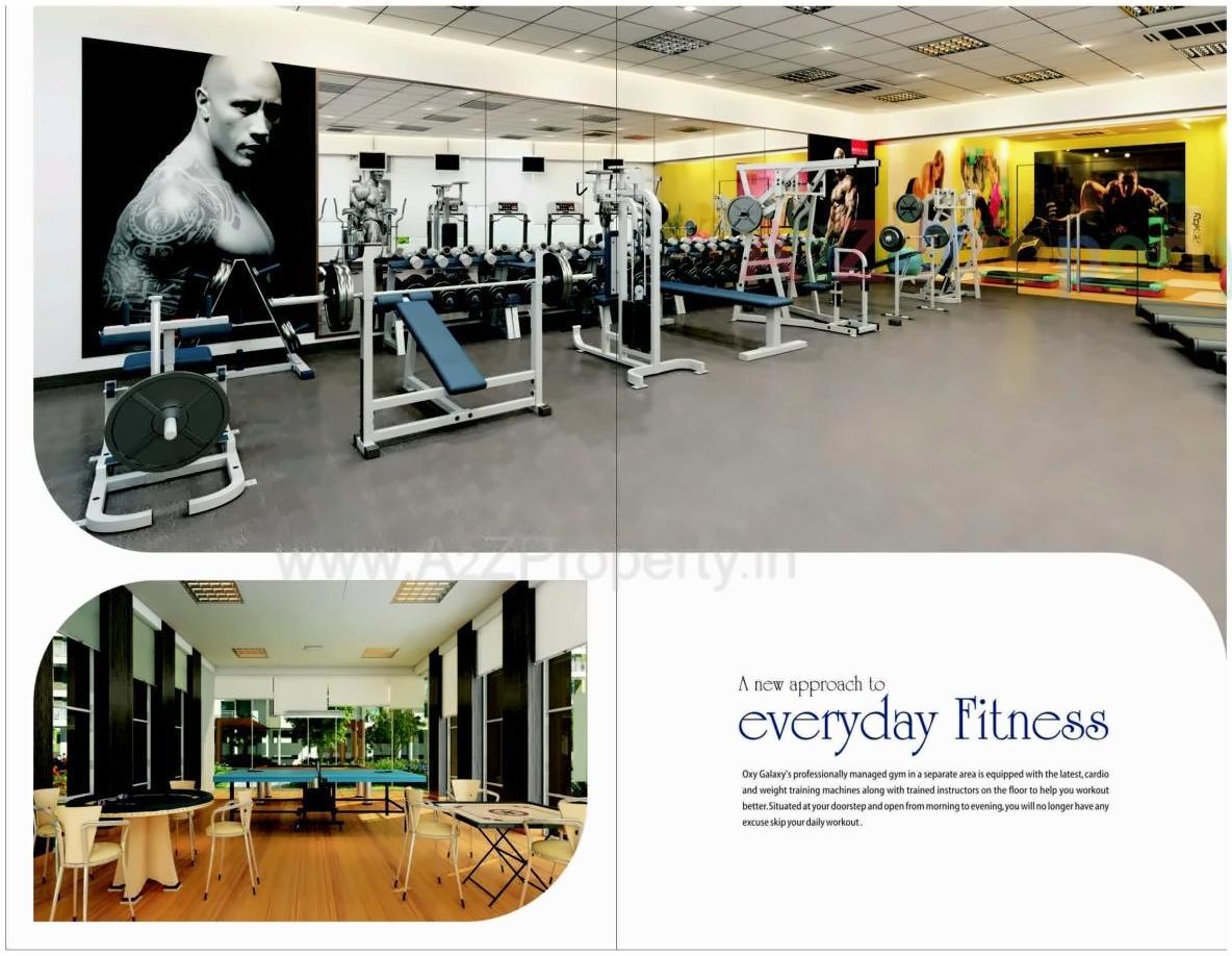  of real estate project Oxy Galaxy located at Kesnand, Pune, Maharashtra