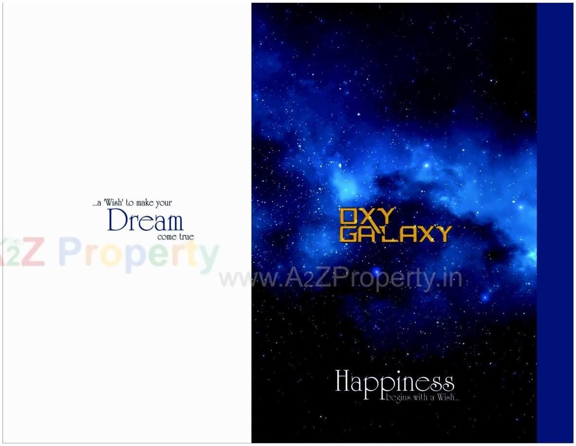  of real estate project Oxy Galaxy located at Kesnand, Pune, Maharashtra