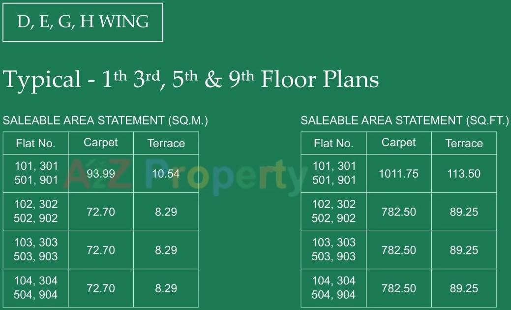 Image 11507 4 of real estate project Padmavati Hills   A, D, located at Bavadhan-bk, Pune, Maharashtra