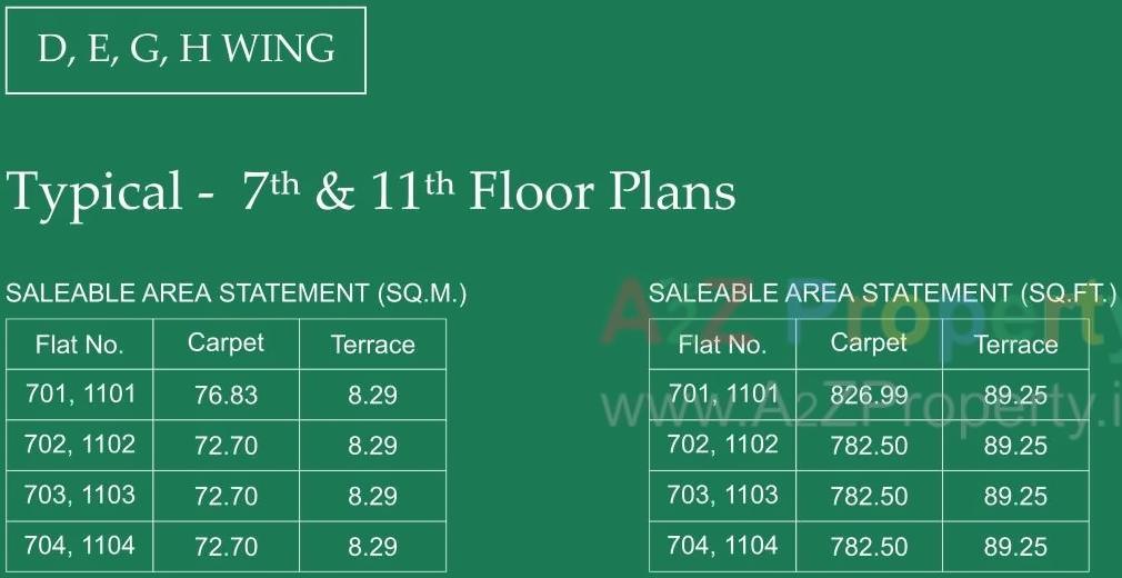 Image 11507 8 of real estate project Padmavati Hills   A, D, located at Bavadhan-bk, Pune, Maharashtra