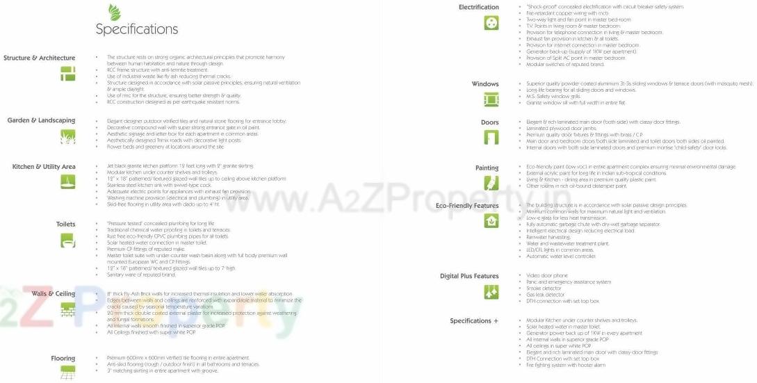  of real estate project Palladio located at Tathwade, Pune, Maharashtra