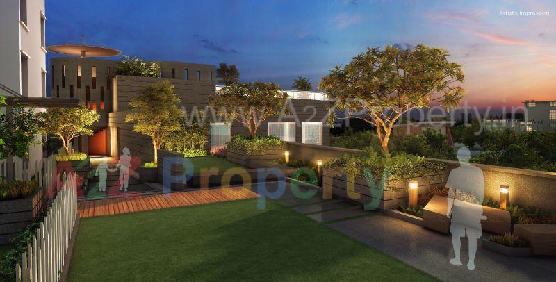 Img4 of real estate project Palladio located at Tathwade, Pune, Maharashtra