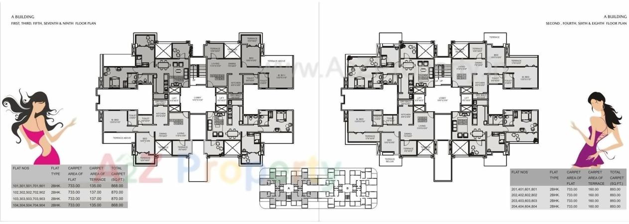 Image 21059 9 of real estate project Palladium Exotica located at Dhanori, Pune, Maharashtra