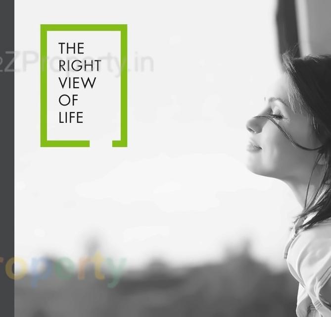  of real estate project Palm World One located at Kharadi, Pune, Maharashtra