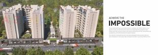 Elevation of real estate project Panama Park located at Lohgaon, Pune, Maharashtra