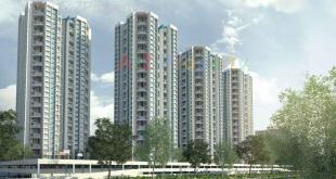Elevation of real estate project Pancham At Nanded City located at Nanded, Pune, Maharashtra