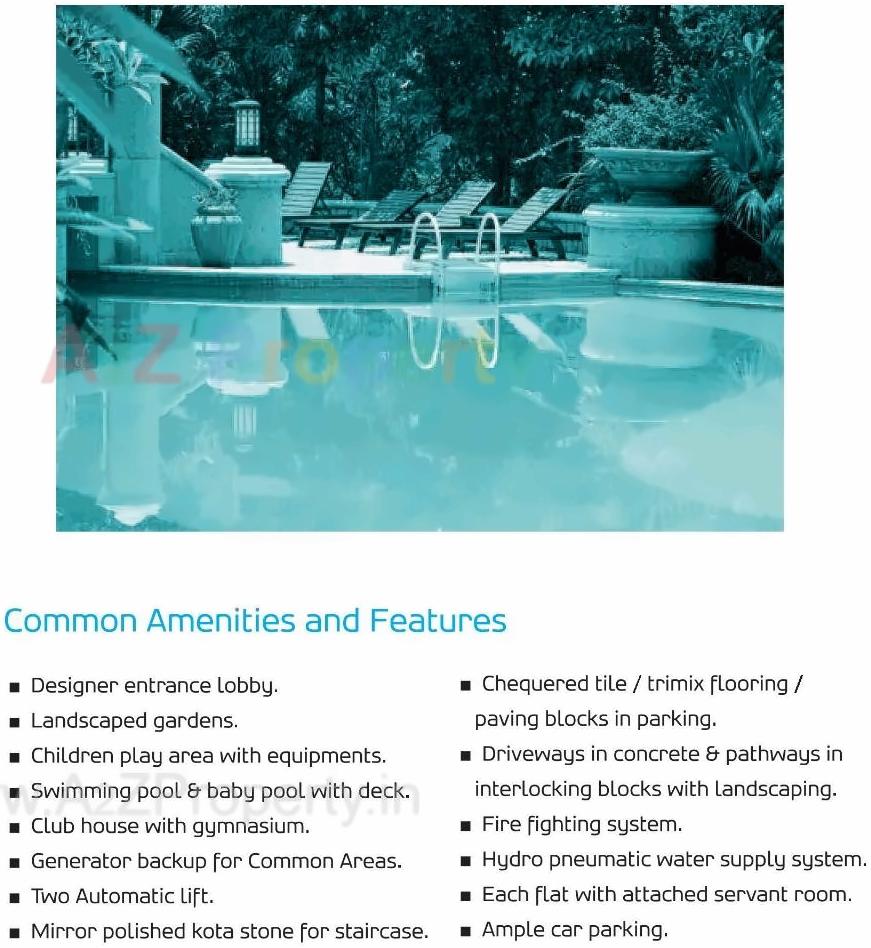  of real estate project Panorama Pahse located at Pune-m-corp, Pune, Maharashtra