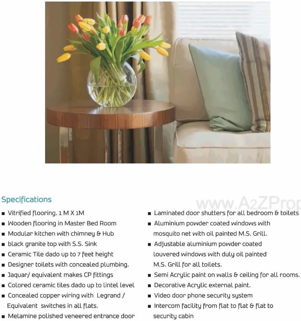  of real estate project Panorama Pahse located at Pune-m-corp, Pune, Maharashtra