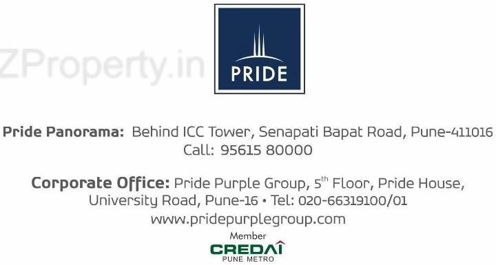  of real estate project Panorama Pahse located at Pune-m-corp, Pune, Maharashtra