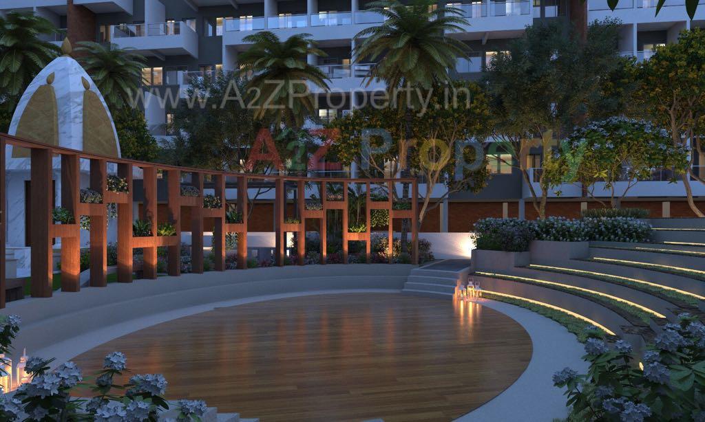 Amenities of Paramount Smart City