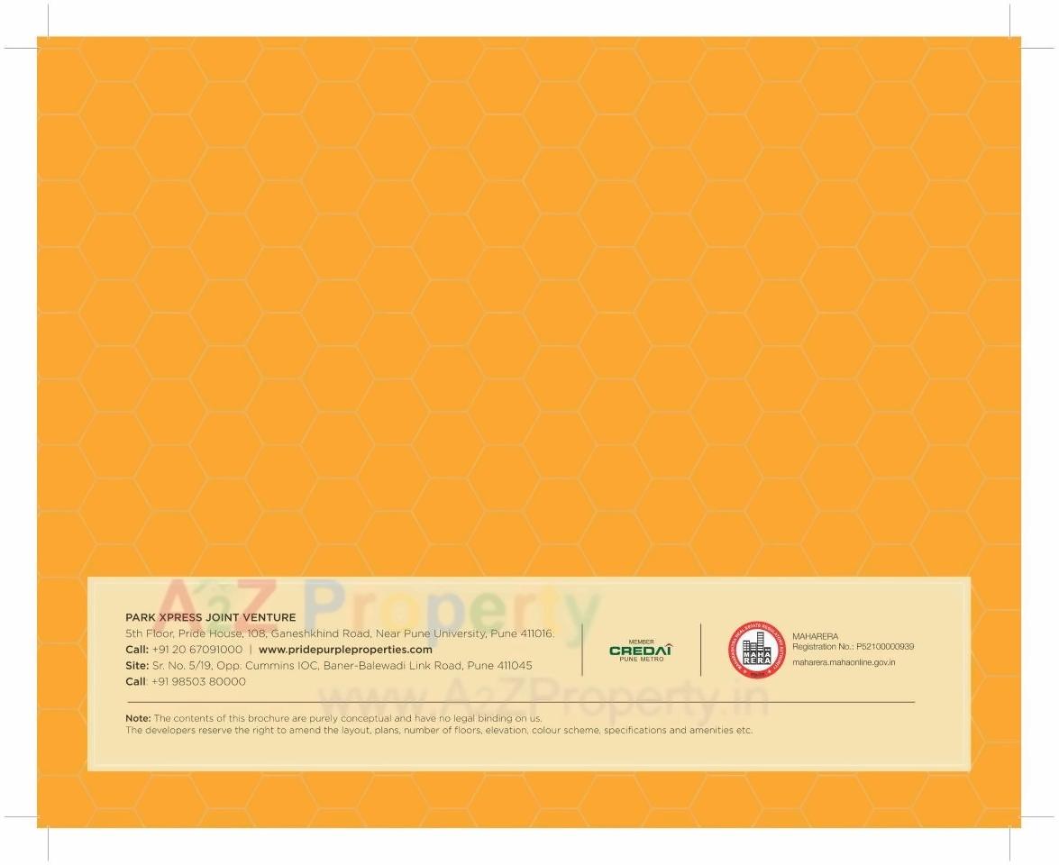  of real estate project Park Express located at Pune-m-corp, Pune, Maharashtra