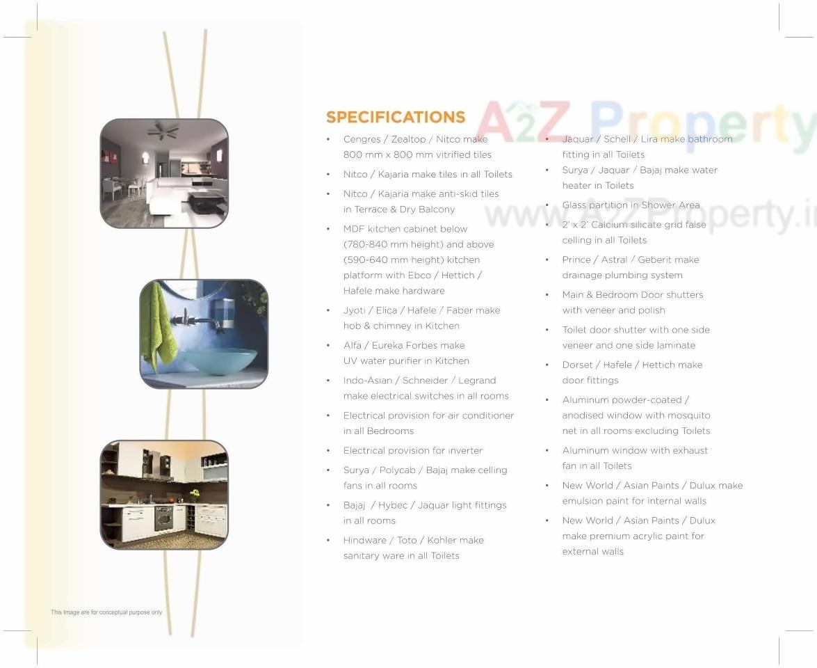  of real estate project Park Express located at Pune-m-corp, Pune, Maharashtra