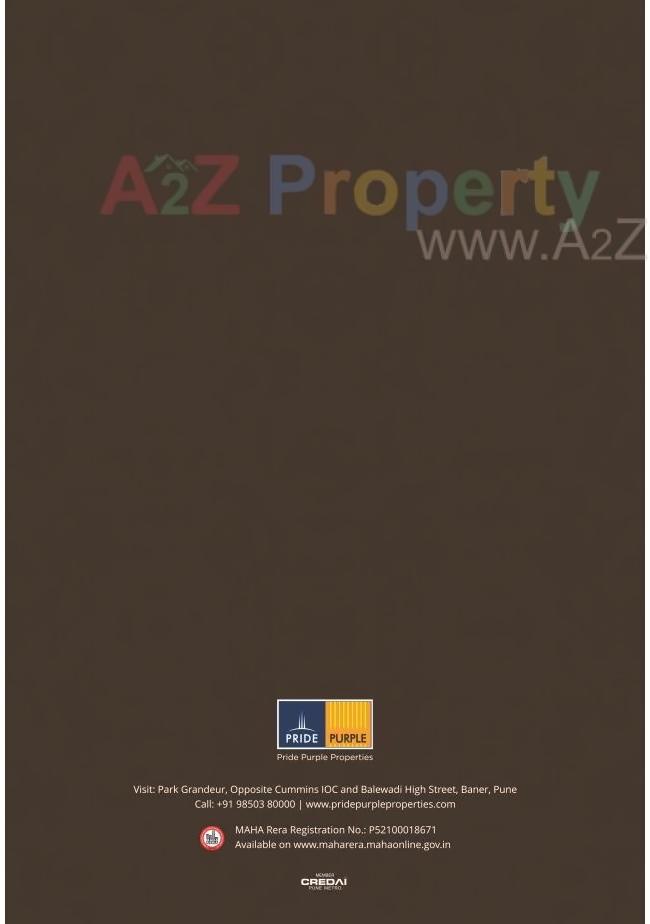  of real estate project Park Grandeur located at Pune-m-corp, Pune, Maharashtra