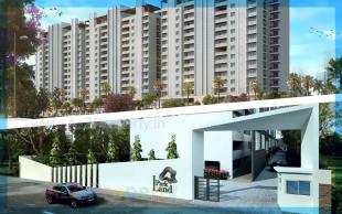 Elevation of real estate project Park Land located at Pune-m-corp, Pune, Maharashtra