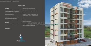 Elevation of real estate project Park Marina located at Baner, Pune, Maharashtra