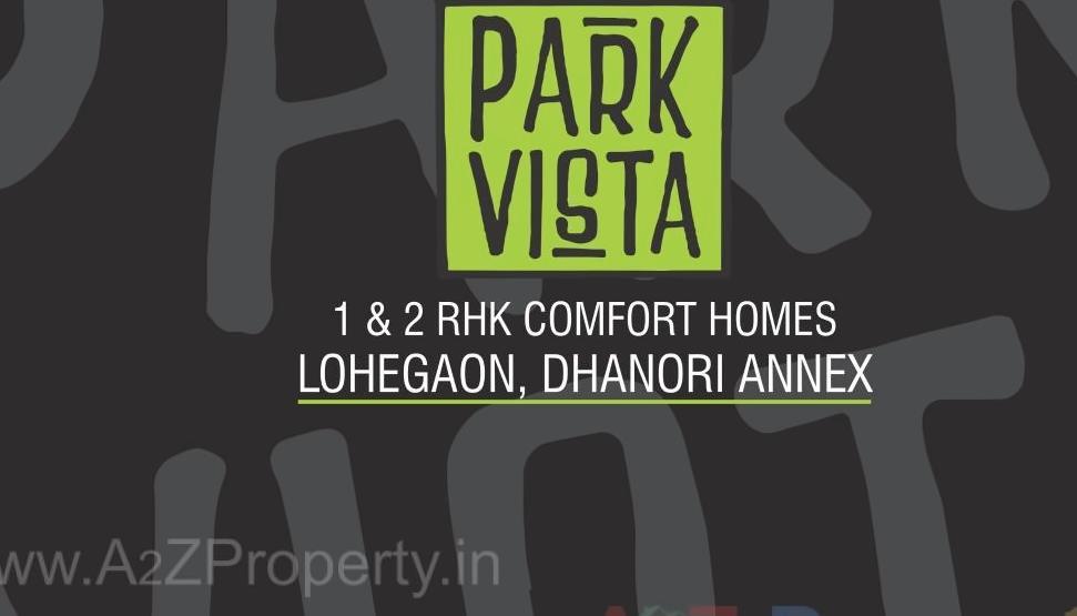  of real estate project Park Vista located at Lohgaon, Pune, Maharashtra