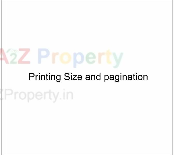  of real estate project Park Vista located at Lohgaon, Pune, Maharashtra