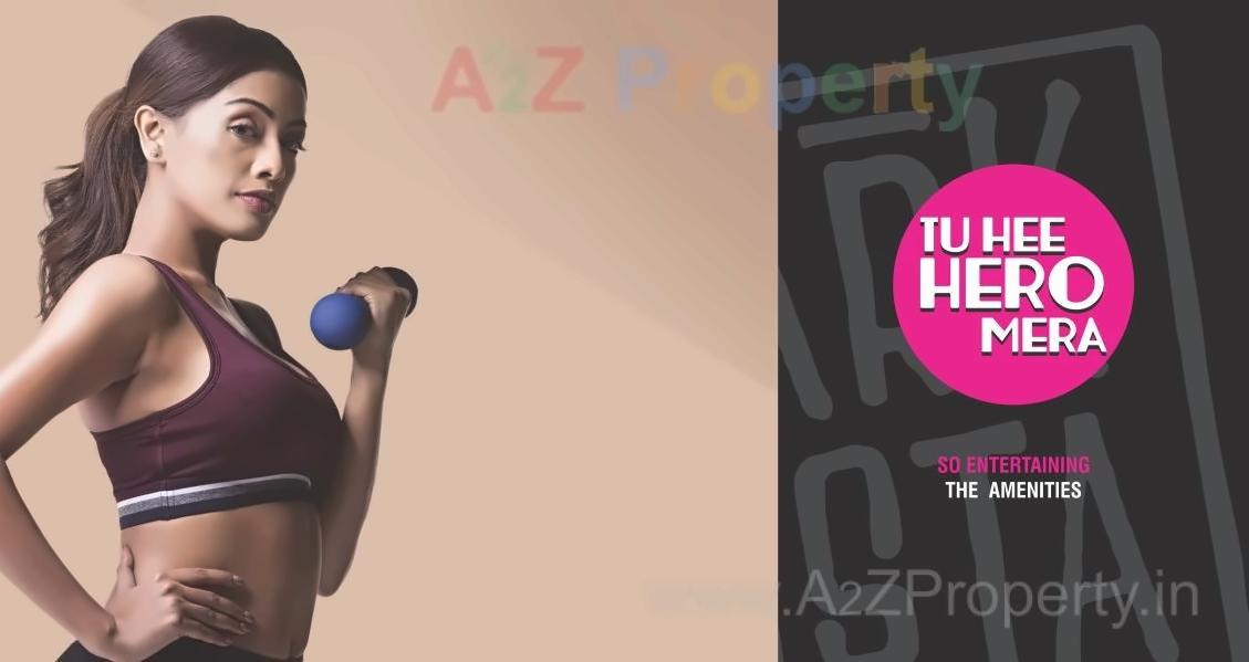  of real estate project Park Vista located at Lohgaon, Pune, Maharashtra