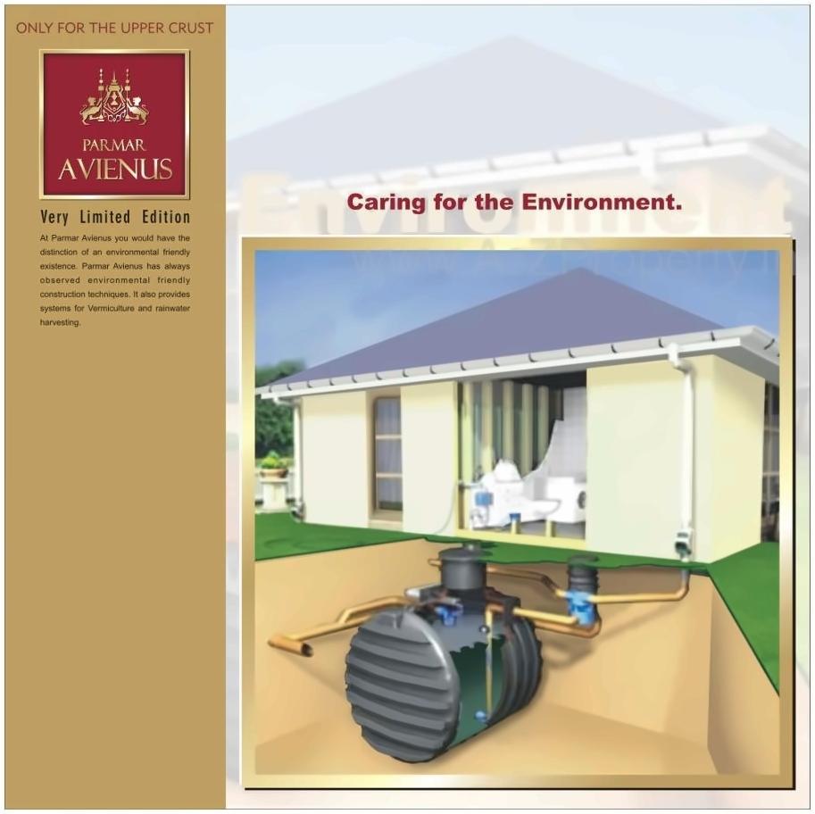  of real estate project Parmar Avienus located at Pune-m-corp, Pune, Maharashtra