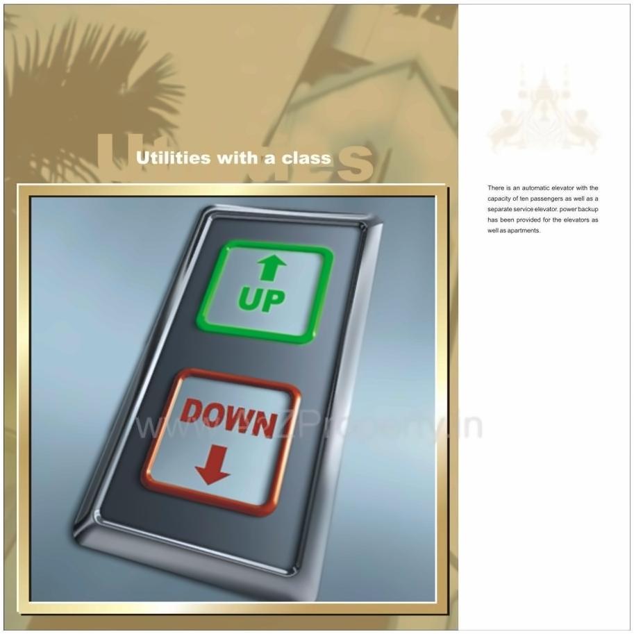  of real estate project Parmar Avienus located at Pune-m-corp, Pune, Maharashtra