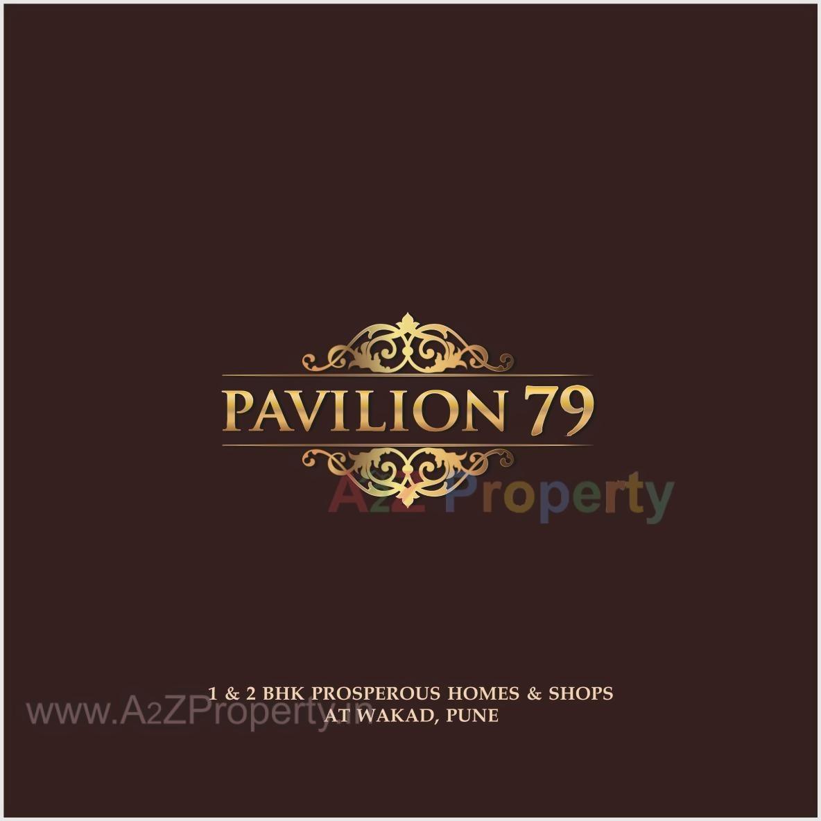  of real estate project Pavilion located at Wakad, Pune, Maharashtra