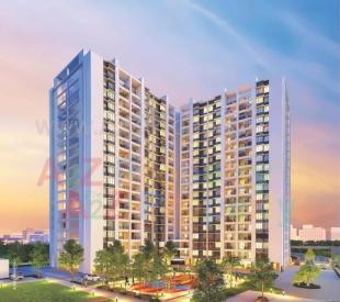 Elevation of real estate project Pebbles located at Bavadhan-bk, Pune, Maharashtra