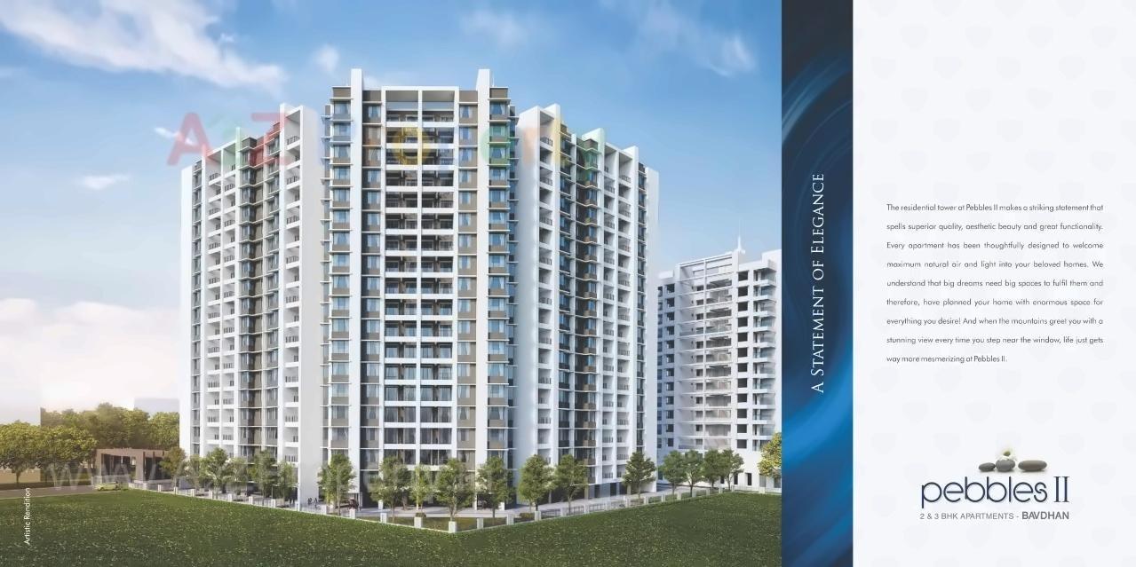 Image 15400 5 of real estate project Pebbles located at Bavadhan-bk, Pune, Maharashtra