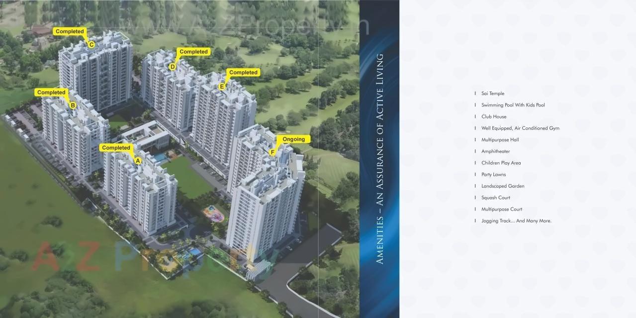 Image 15400 7 of real estate project Pebbles located at Bavadhan-bk, Pune, Maharashtra