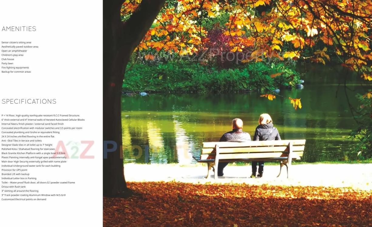  of real estate project Pelican located at Ambadvet, Pune, Maharashtra