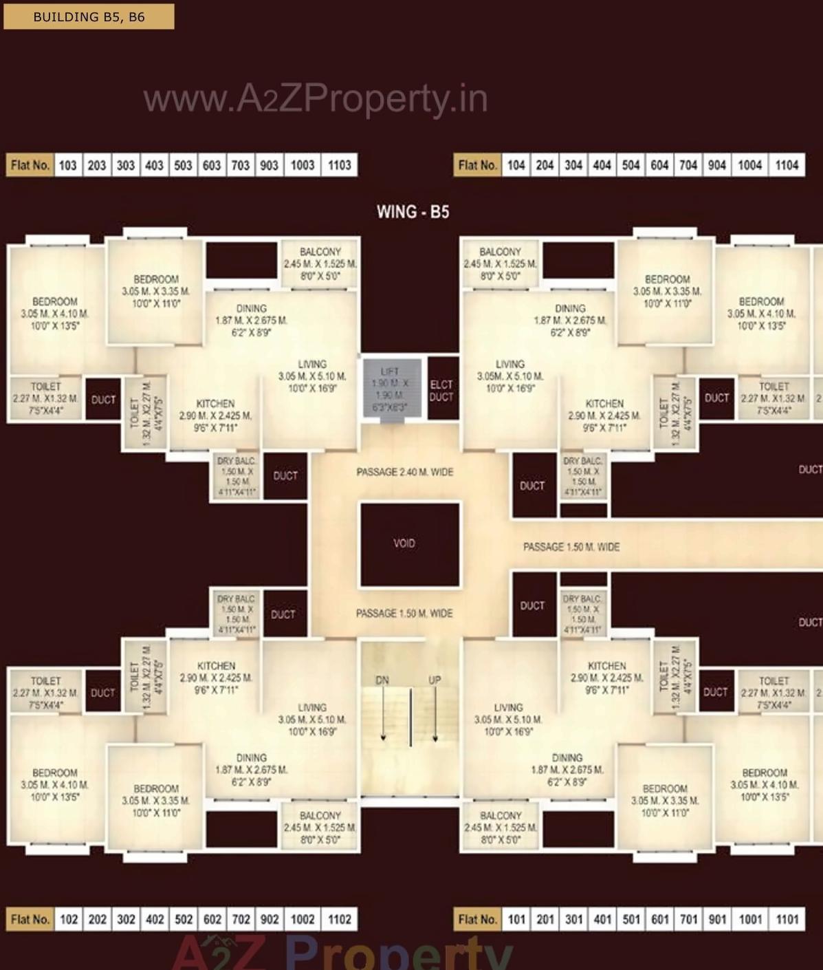 Image 16685 11 1 of real estate project Perfect 10 located at Pune-m-corp, Pune, Maharashtra