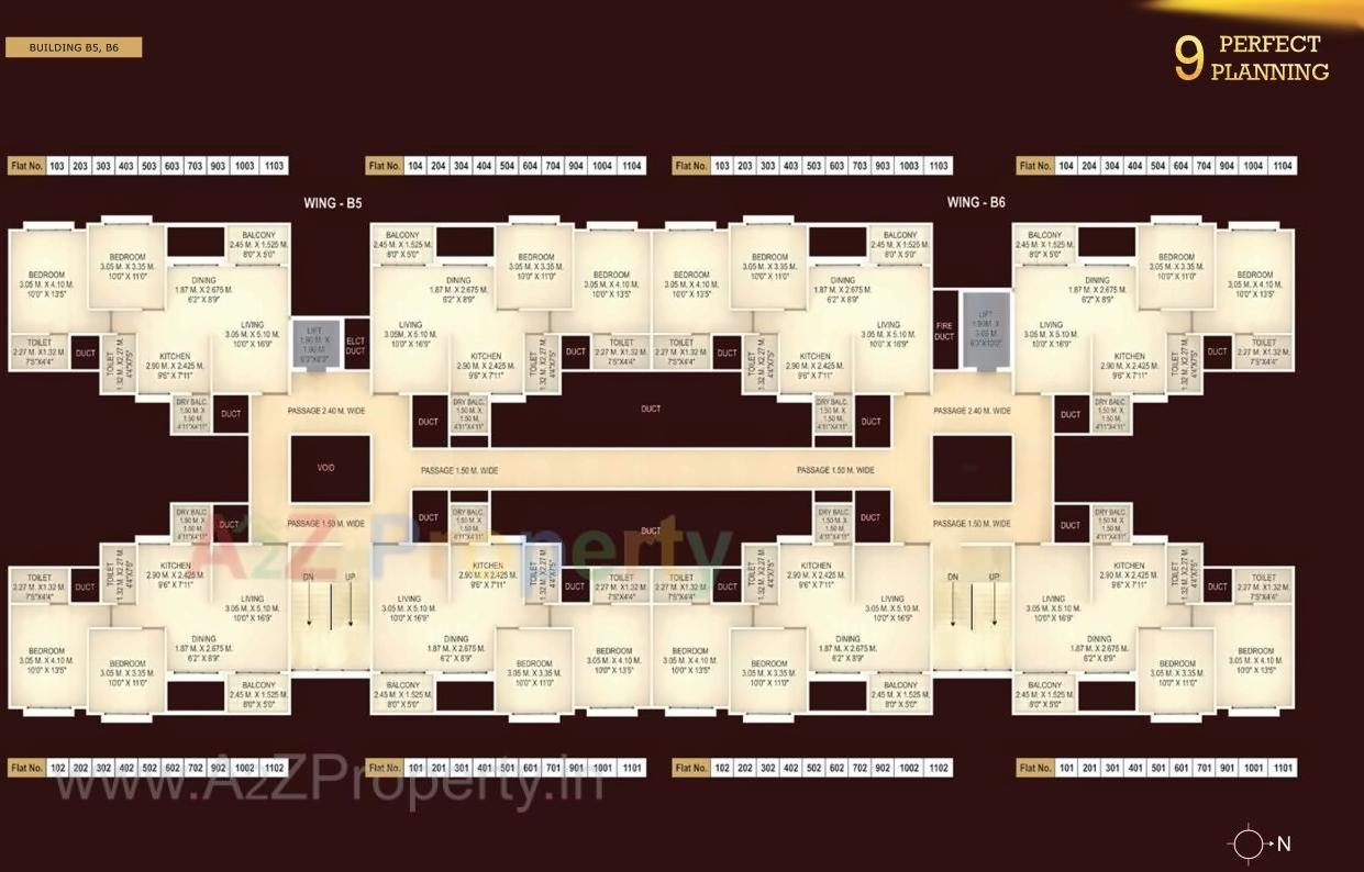 Image 16685 11 of real estate project Perfect 10 located at Pune-m-corp, Pune, Maharashtra