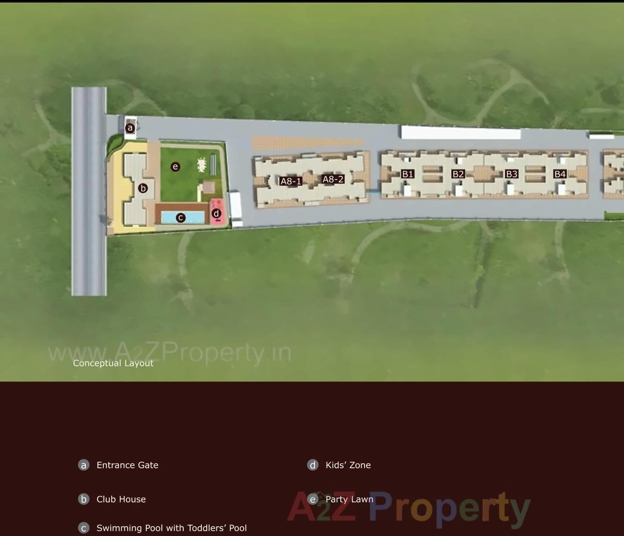 Image 16685 5 1 of real estate project Perfect 10 located at Pune-m-corp, Pune, Maharashtra