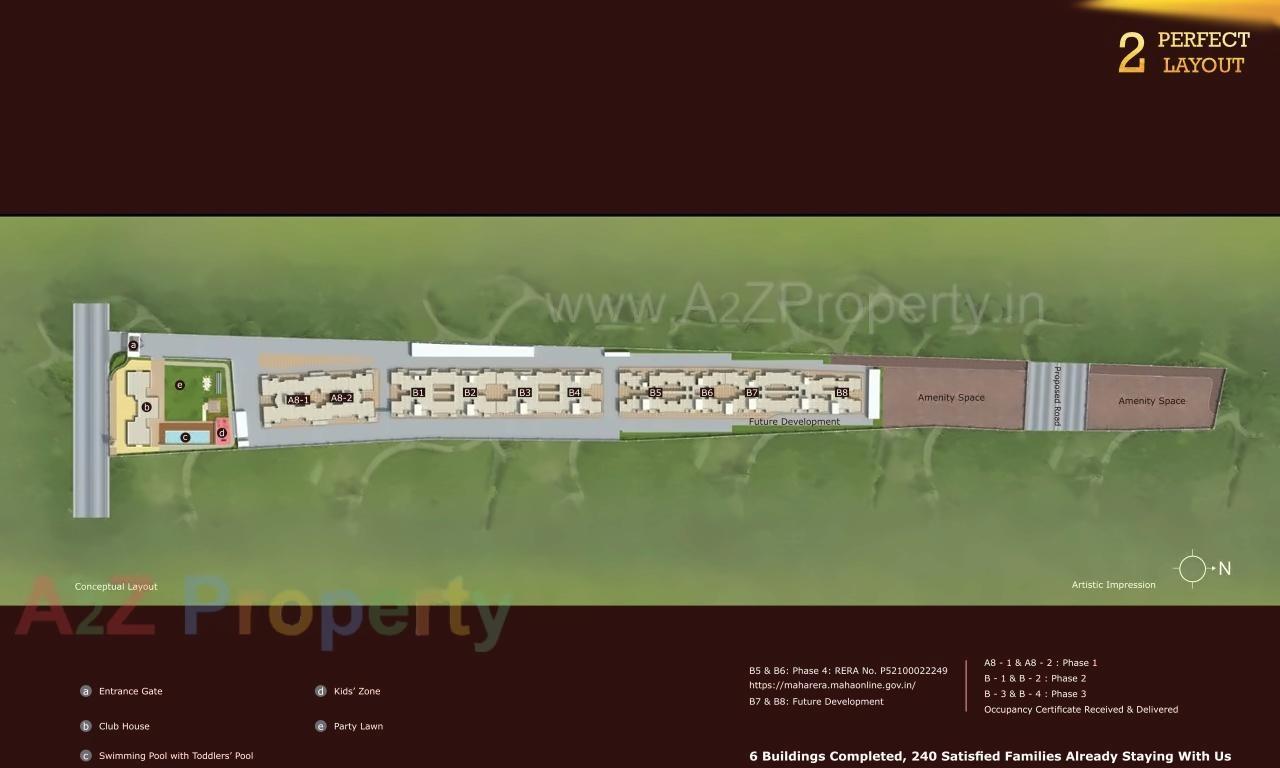 Image 16685 5 of real estate project Perfect 10 located at Pune-m-corp, Pune, Maharashtra