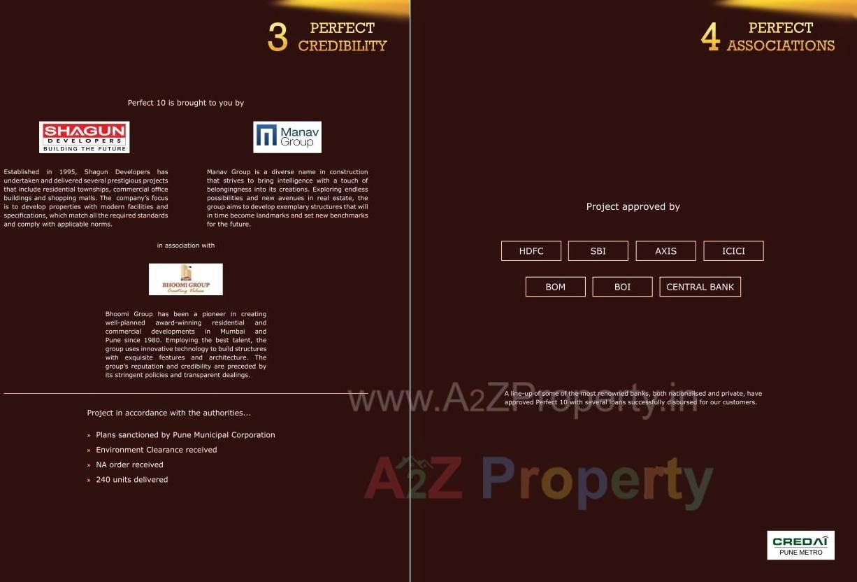 Image 16685 6 of real estate project Perfect 10 located at Pune-m-corp, Pune, Maharashtra