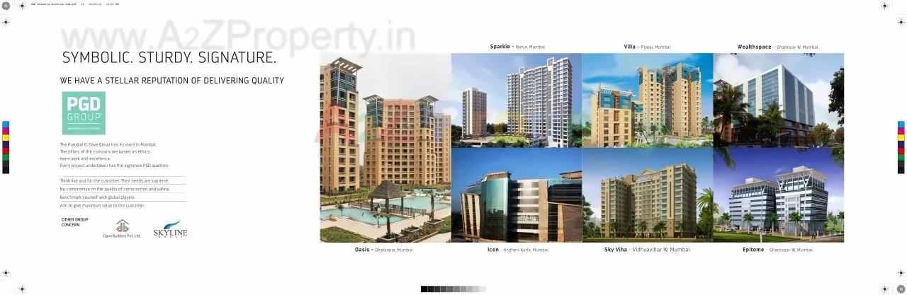  of real estate project Pgd Pinnacle located at Keshavnagarmundwa, Pune, Maharashtra