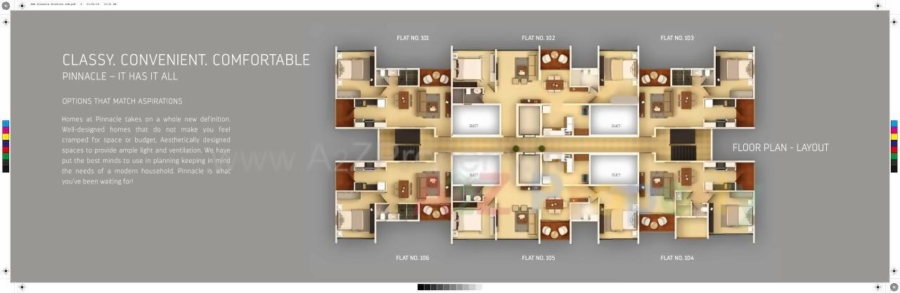  of real estate project Pgd Pinnacle located at Keshavnagarmundwa, Pune, Maharashtra