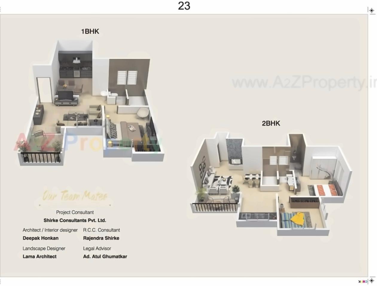 Layout of real estate project Phase   S A, A1, P S,t,u Combined located at Chakan-ct, Pune, Maharashtra