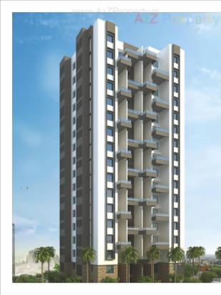 Elevation of real estate project Pittie Kourtyard   D Tower located at Kharadi, Pune, Maharashtra