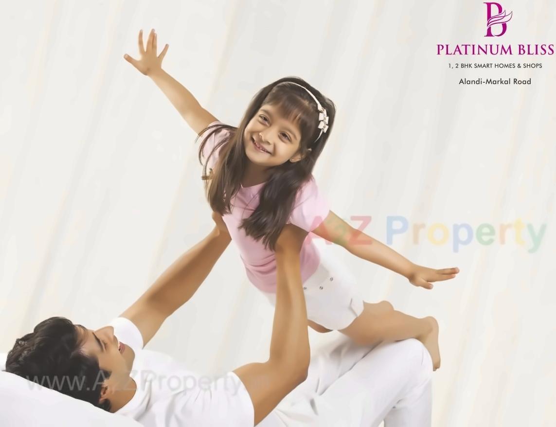  of real estate project Platinum Bliss located at Markal, Pune, Maharashtra