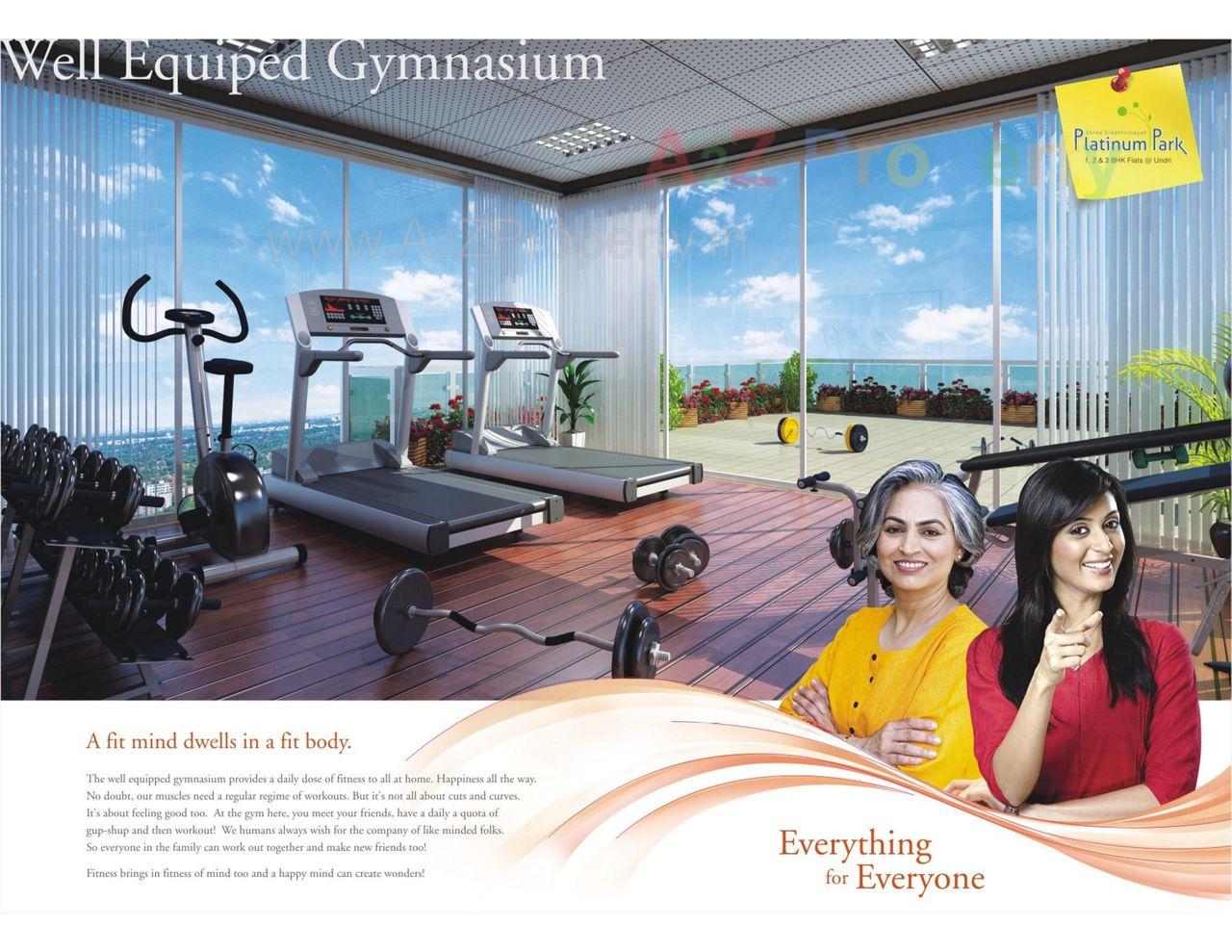 0005 of real estate project Platinum Park located at Undri, Pune, Maharashtra