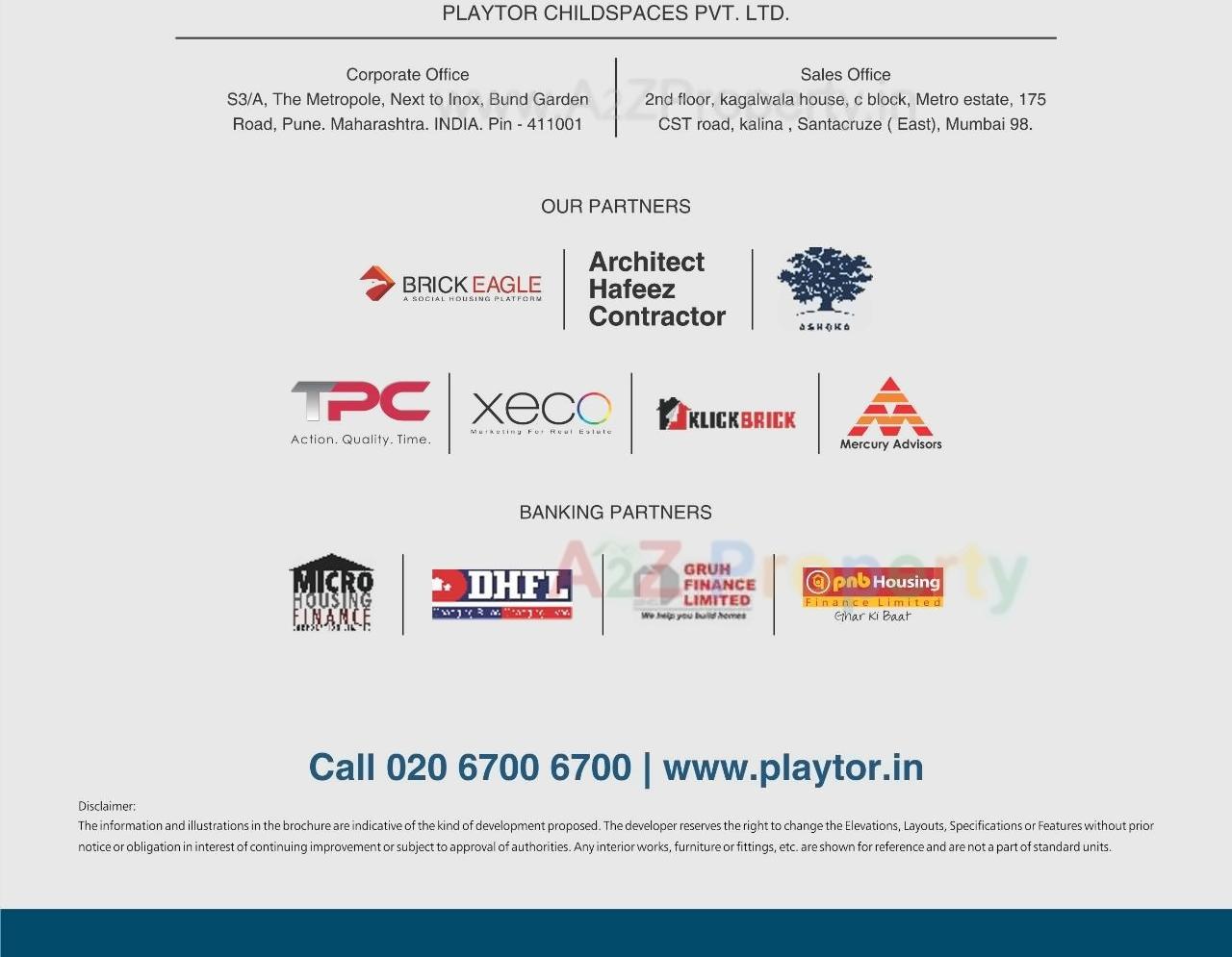  of real estate project Playtor Rajgurunagar located at Rajgurunagar-ct, Pune, Maharashtra