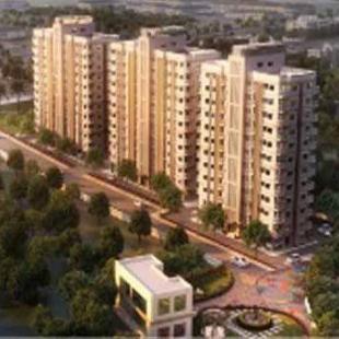 Elevation of real estate project Playtor Ranjangaon located at Karegaon, Pune, Maharashtra