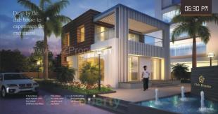 Elevation of real estate project Polaris located at Mundhawa, Pune, Maharashtra