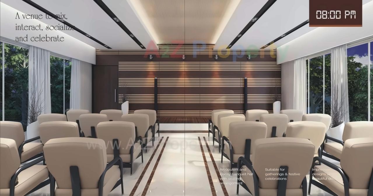 3D Elevation of real estate project Polaris located at Mundhawa, Pune, Maharashtra