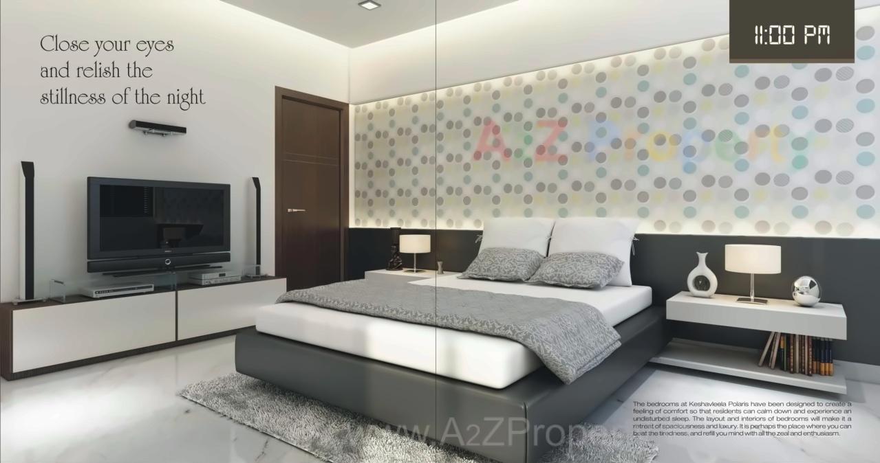 3D Elevation of real estate project Polaris located at Mundhawa, Pune, Maharashtra