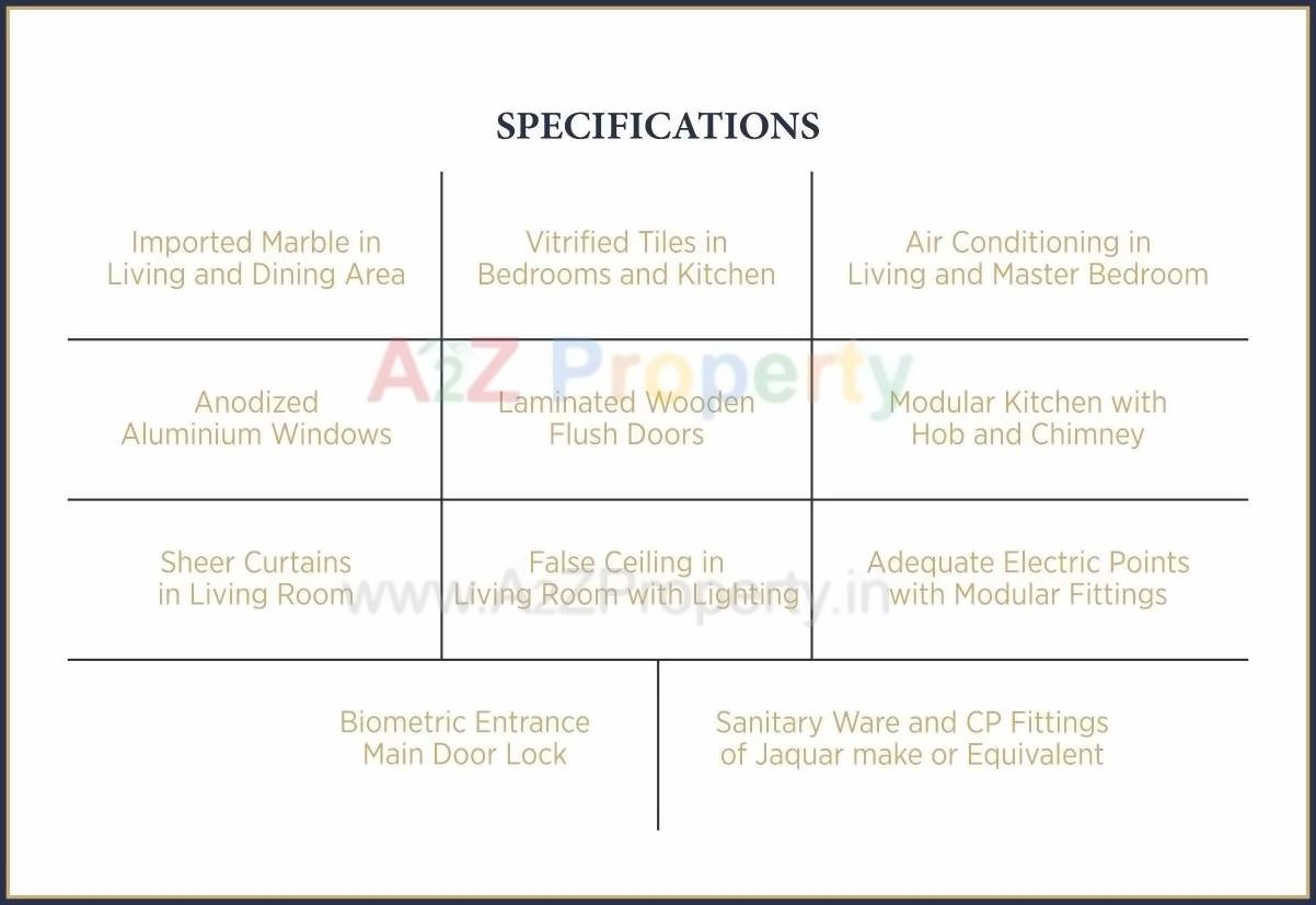  of real estate project Power Boulevard located at Mundhawa, Pune, Maharashtra